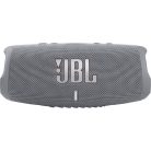 JBL Charge 5 vízálló Bluetooth hangszóró, szürke