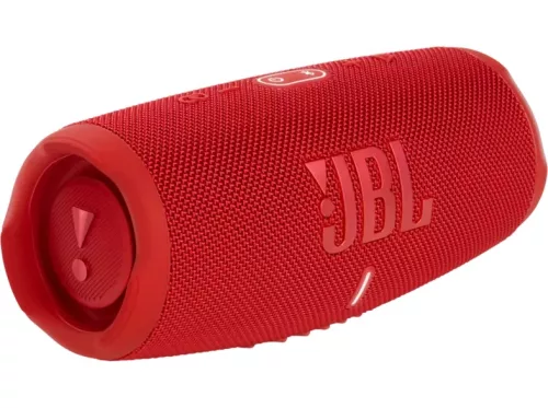 JBL Charge 5 vízálló Bluetooth hangszóró, szürke
