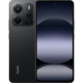   Xiaomi Redmi Note 14 4G 6/128GB Dual SIM kártyafüggetlen érintős mobiltelefon, fekete, 6.67 inch