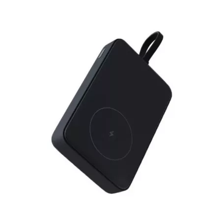 Xiaomi mágneses power bank 10000 mAh 33W vezeték nélküli töltéssel fekete BHR9823GL