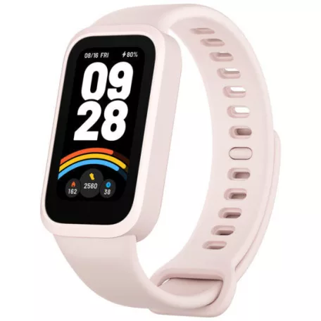 Xiaomi Smart Band 9 Active okoskarkötő pink (BHR9917GL)