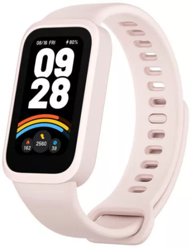 Xiaomi Smart Band 9 Active okoskarkötő pink (BHR9917GL)
