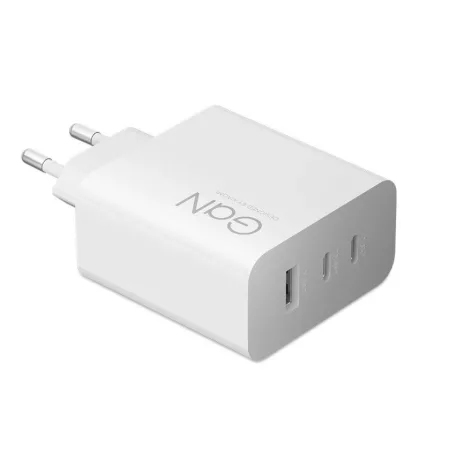 Bliszteres Xiaomi 90W HyperCharge gyári hálózati GaN töltőfej 2x USB-C 1x USB-A csatlakozóval 5A 90W (BHR087MEU)