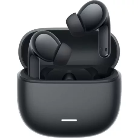 Xiaomi Redmi Buds 8 Lite gyári ANC bluetooth TWS headset fekete (BHR08OMGL)