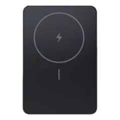   Xiaomi Super Slim Magnetic power bank 5000 mAh  22,5W gyorstöltéssel BHR08PMGL, fekete