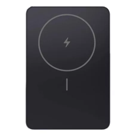 Xiaomi Super Slim Magnetic power bank 5000 mAh  22,5W gyorstöltéssel BHR08PMGL, fekete