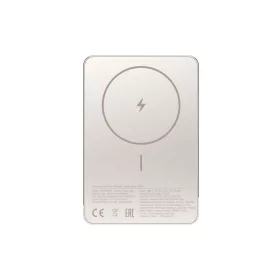   Xiaomi Super Slim Magnetic power bank 5000 mAh vezeték nélküli töltéssel arany BHR08PLGL