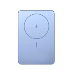   Xiaomi Super Slim Magnetic power bank 5000 mAh  22,5W gyorstöltéssel BHR08POGL, kék