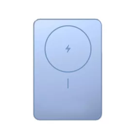   Xiaomi Super Slim Magnetic power bank 5000 mAh  22,5W gyorstöltéssel BHR08POGL, kék