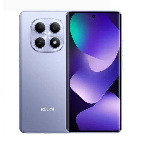 Xiaomi Redmi Note 15 4G 6/128GB Dual SIM kártyafüggetlen érintős mobiltelefon, lila, 6.77 inch