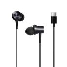BLISZTERES Xiaomi HSEJ04WM fekete Type-C gyári sztereo headset