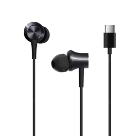   BLISZTERES Xiaomi HSEJ04WM fekete Type-C gyári sztereo headset