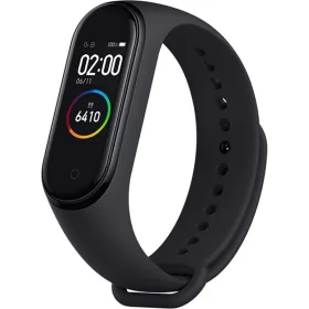 Xiaomi Mi Band 4 okoskarkötő fekete (MGW4060PO)