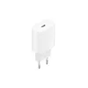 BLISZTERES Xiaomi BHR4927GL gyári hálózati fehér töltőfej Type-C csatlakozóval 3A 20W