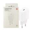 BLISZTERES Xiaomi BHR4927GL gyári hálózati fehér töltőfej Type-C csatlakozóval 3A 20W