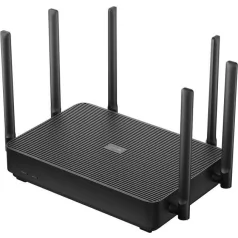 Xiaomi Mi Router AX3200 WiFi 6 Router fekete (DVB4314GL)