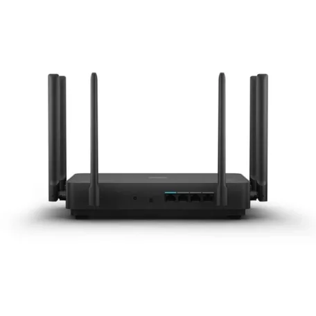 Xiaomi Mi Router AX3200 WiFi 6 Router fekete (DVB4314GL)