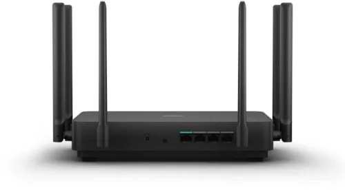 Xiaomi Mi Router AX3200 WiFi 6 Router fekete (DVB4314GL)