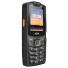 AGM M6 4G ütés- és vízálló IP68 mobiltelefon, kártyafüggetlen, Dual Sim, fekete