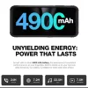 AGM H6 Lite ütés- és vízálló 4+128GB IP68 érintős mobiltelefon, kártyafüggetlen, Dual Sim, fekete, 6,56 inch