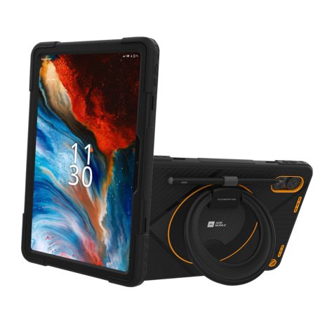 AGM PAD P2 Active 4G ütés- és vízálló 8+256GB IP68 Tablet, kártyafüggetlen, Dual Sim, fekete