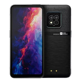   AGM X6 5G ütés- és vízálló 8+128GB IP69K hőérzékelővel ellátott érintős mobiltelefon, kártyafüggetlen, Dual Sim, 6,78 inch