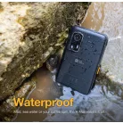 AGM H Max 4/128GB | IP69K, MIL-STD-810H | 10000 mAh akkumulátor | Könnyű és vékony | 90 Hz-es kijelző | 4G Dual SIM mobiltelefon | 6.56 inch