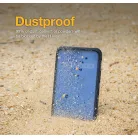 AGM H Max 4/128GB | IP69K, MIL-STD-810H | 10000 mAh akkumulátor | Könnyű és vékony | 90 Hz-es kijelző | 4G Dual SIM mobiltelefon | 6.56 inch