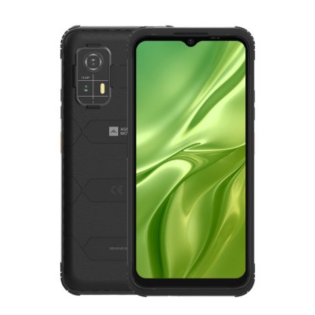 AGM H Max 8/256GB | IP69K, MIL-STD-810H | 10000 mAh akkumulátor | Könnyű és vékony | 90 Hz-es kijelző | 4G Dual SIM mobiltelefon | 6.56 inch