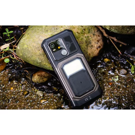 AGM G3 Pro 5G ütés- és vízálló 12/512GB IP68 hőkamerás mobiltelefon, kártyafüggetlen, Dual Sim, 6,72 inch