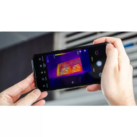 AGM G3 Pro 5G ütés- és vízálló 12/512GB IP68 hőkamerás mobiltelefon, kártyafüggetlen, Dual Sim, 6,72 inch