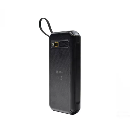 AGM M11 4G ütés- és vízálló IP69K mobiltelefon, kártyafüggetlen, Dual Sim, WiFi hotspottal fekete