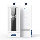 DUX DUCIS Apple Watch 42mm/ 44mm/ 45mm/ 49mm nejlon óraszíj fekete