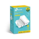 TP-Link TL-WPA4220 AV600 áramköri jelhosszabító és WiFi készlet