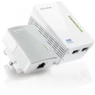 TP-Link TL-WPA4220 AV600 áramköri jelhosszabító és WiFi készlet
