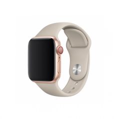   Devia Deluxe Sport Apple Watch 41mm/ 40mm/ 38mm óraszíj levendula szürke