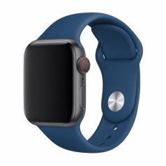   Devia Deluxe Sport Apple Watch 41mm/ 40mm/ 38mm óraszíj kék