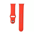 Devia Deluxe Sport Apple Watch 41mm/ 40mm/ 38mm óraszíj piros