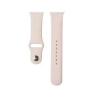 Devia Deluxe Sport Apple Watch 49mm/ 45mm/ 44mm/ 42mm óraszíj bézs