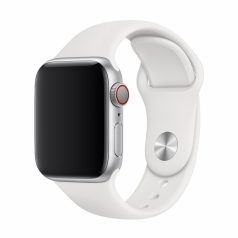   Devia Deluxe Sport Apple Watch 49mm/ 45mm/ 44mm/ 42mm óraszíj fehér