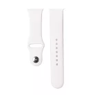 Devia Deluxe Sport Apple Watch 49mm/ 45mm/ 44mm/ 42mm óraszíj fehér