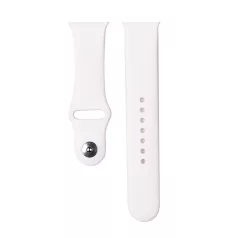   Devia Deluxe Sport Apple Watch 49mm/ 45mm/ 44mm/ 42mm óraszíj fehér