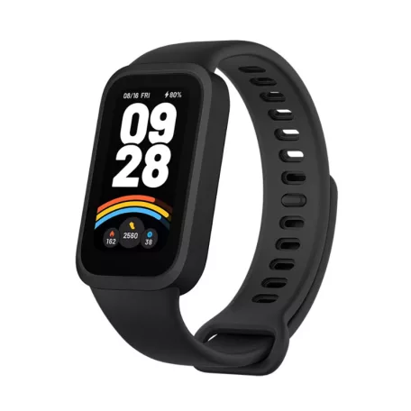 Xiaomi Smart Band 9 Active okoskarkötő fekete (BHR9444GL)