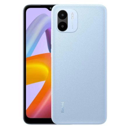 Xiaomi Redmi A2 2/32GB Dual SIM kártyafüggetlen érintős mobiltelefon, kék