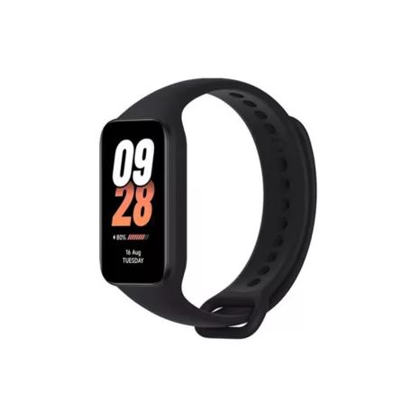 Xiaomi Smart Band 8 Active okoskarkötő fekete (BHR7422GL)