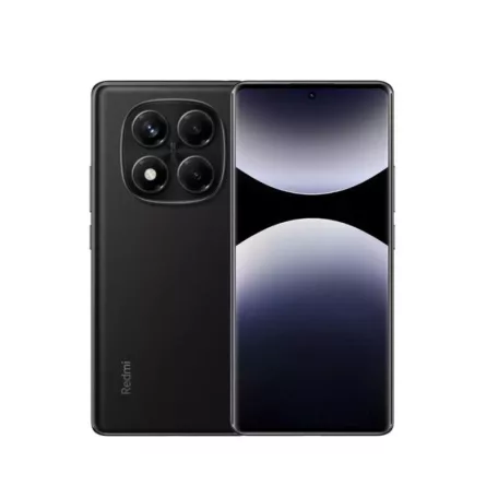 Xiaomi Redmi Note 14 Pro 5G 8/256GB Dual SIM kártyafüggetlen érintős mobiltelefon, fekete, 6.67 inch