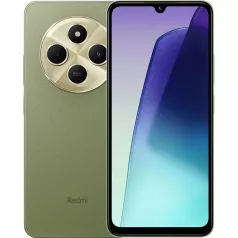   Xiaomi Redmi 14C 8/256GB Dual SIM kártyafüggetlen érintős mobiltelefon, zöld, 6.88 inch