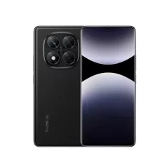   Xiaomi Redmi Note 14 Pro 4G 8/256GB Dual SIM kártyafüggetlen érintős mobiltelefon, fekete, 6.67 inch