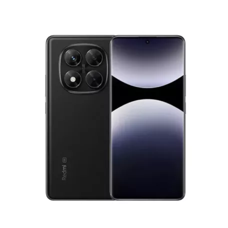 Xiaomi Redmi Note 14 Pro 4G 8/256GB Dual SIM kártyafüggetlen érintős mobiltelefon, fekete, 6.67 inch