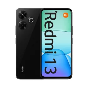   Xiaomi Redmi 13 8/256GB Dual SIM kártyafüggetlen érintős mobiltelefon, fekete